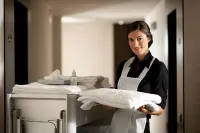 Corso di Cameriera ai piani: Pulizia e organizzazione