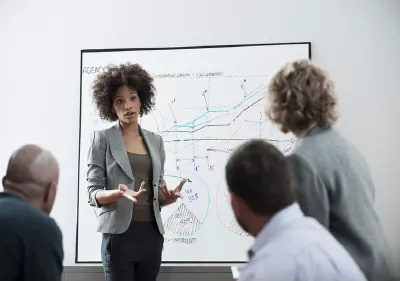 Corso di Coaching sulla leadership - Team Leader