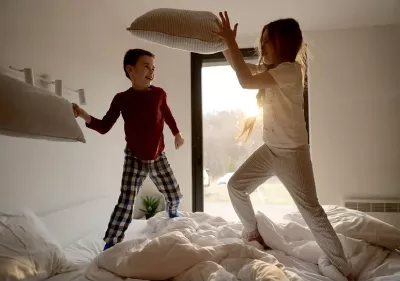 Offrire un corso sulla promozione dell'autonomia dei bambini