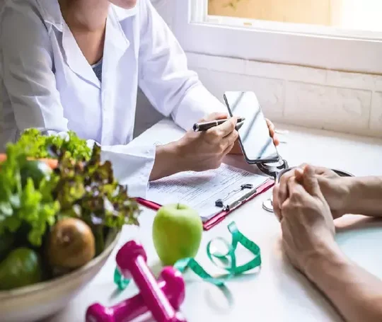 Corso online di nutrizione e dietetica