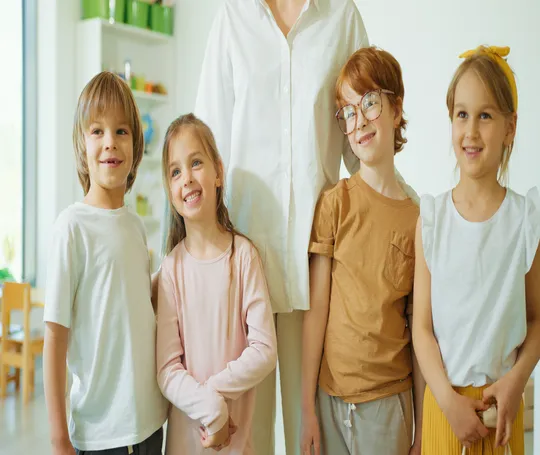 Corso di educazione sessuale per l'infanzia: competenze chiave