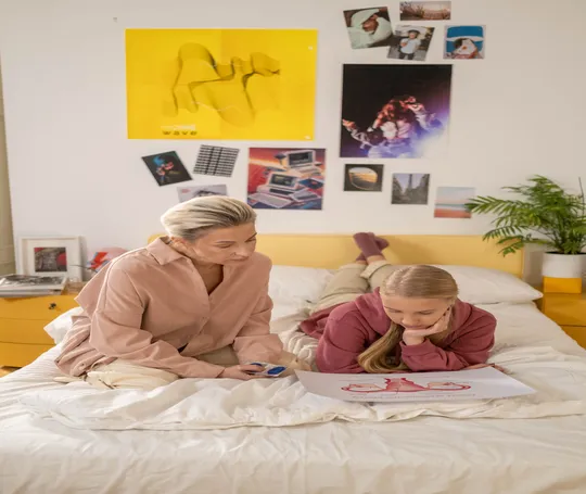 Corso online di educazione sessuale per genitori e famiglie