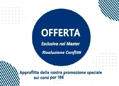 promozioni corsi Risoluzione dei Conflitti
