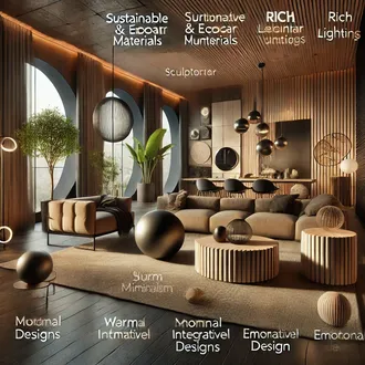 10 tendenze innovative del design d