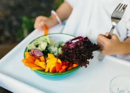 Vantaggi di una dieta vegetariana