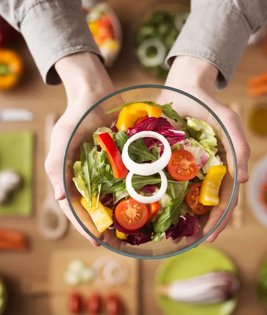 Corso online di nutrizione e dietetica - alimentazione