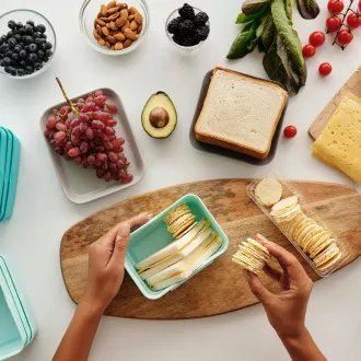 Alimenti essenziali nella nutrizione olistica
