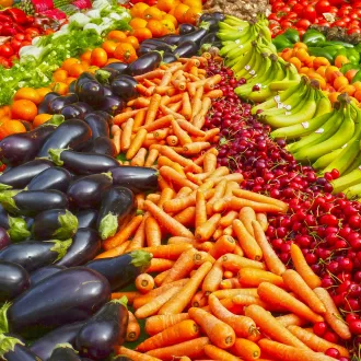 I benefici per la salute di una dieta vegetariana