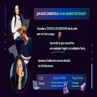Voglio un piano di studi: la migliore opportunità per imparare in modo illimitato ed economico.