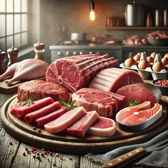 Come si fa la dieta carnivora?