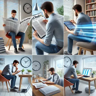 Quando usare la lettura veloce? - lettura veloce