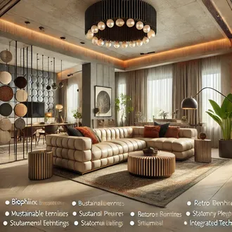 Decorazione e arredamento d