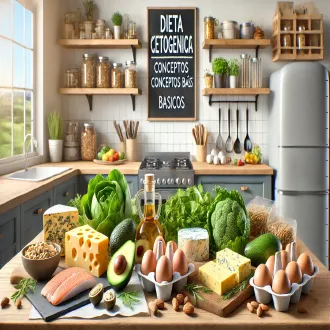 Dieta chetogenica, concetti di base - nutrizione chetogenica