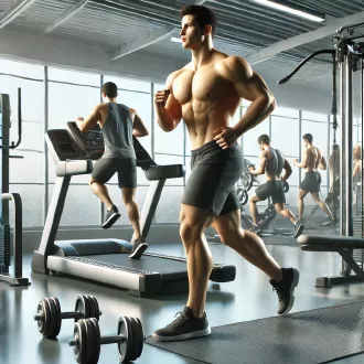 I migliori esercizi per un corpo endomorfo - dieta endomorfa