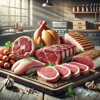 Che cos'è la dieta carnivora? - nutrizione carnivoro