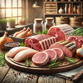 Cosa si può mangiare nella dieta carnivora?