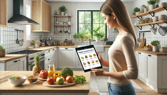 Trasformate la vostra salute con piani alimentari personalizzati - creazione dieta