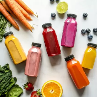 Benefici e miti delle diete detox - nutrizione detox