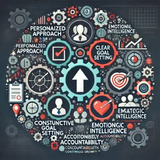 Caratteristiche del coaching di leadership