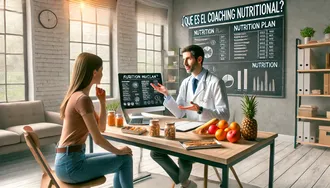 Che cos'è il coaching nutrizionale? - coaching nutrizionale