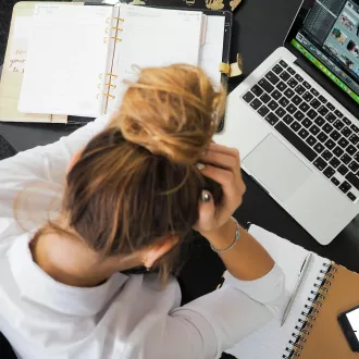 Come il coaching può aiutarvi a gestire l'ansia - coaching stress ansia