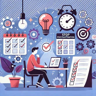 Come smettere di procrastinare
