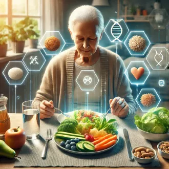 Consigli per l'alimentazione degli anziani - nutrizione chetogenica