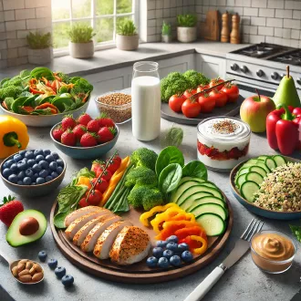 Cosa deve mangiare un endomorfo? - dieta endomorfa