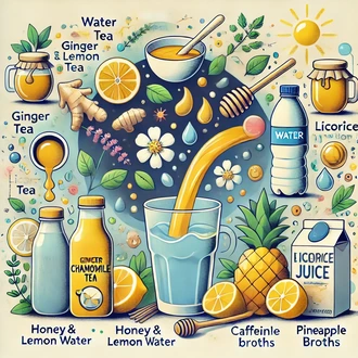 Cosa prendere per migliorare la voce?