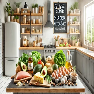 Cosa si può mangiare con la dieta chetogenica? - nutrizione chetogenica