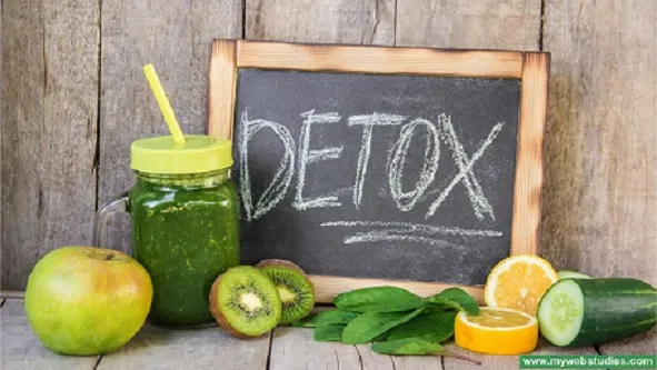 Menu detox settimanale 1 - nutrizione detox