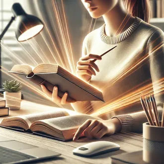 Migliori tecniche di lettura veloce - lettura veloce