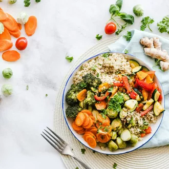 Piano alimentare di 7 giorni per endomorfi - dieta endomorfa