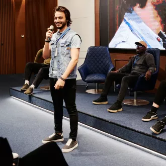 Strategie per catturare e mantenere l'attenzione del pubblico - parlare pubblico