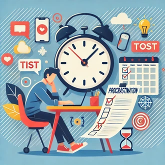 Come si spiega la procrastinazione?