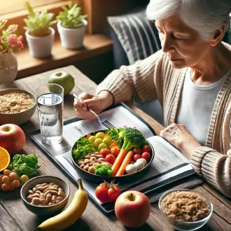 Alimentazione e nutrizione geriatrica - nutrizione geriatria