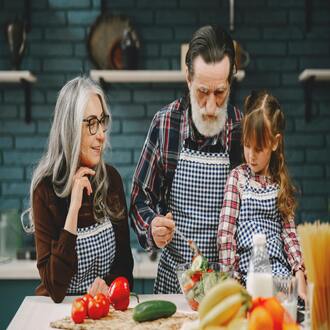 Alimentazione terapeutica - nutrizione geriatria