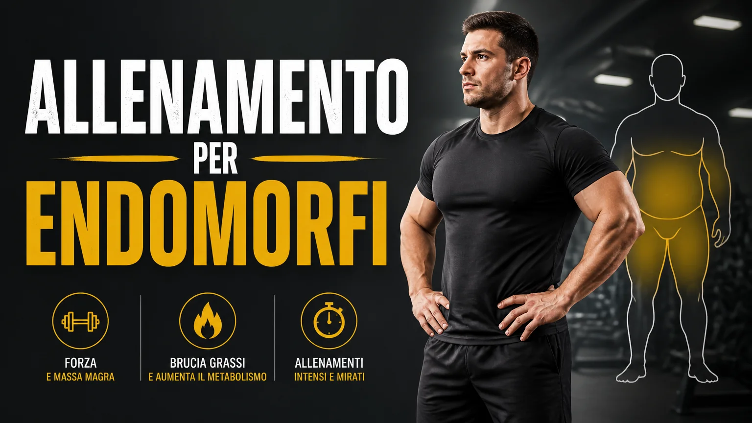 Allenamento per endomorfi