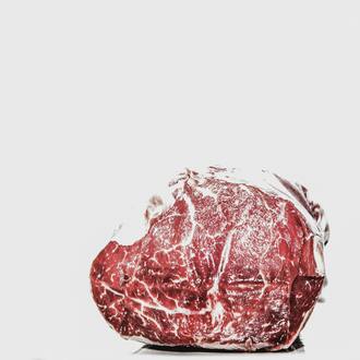 Carne di maiale nella dieta carnivora