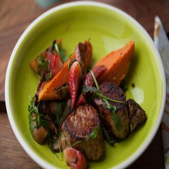 Carne di pollo nella dieta carnivora - nutrizione carnivoro