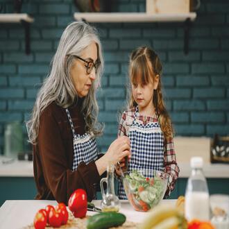 Come preparare pasti frullati nutrienti e appetitosi? - nutrizione geriatria