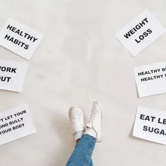 Confronto tra mangiare questo, non quello - coaching nutrizionale