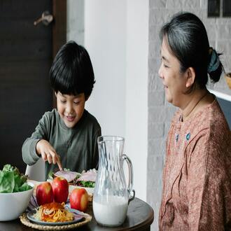 Consigli per stimolare l'appetito negli anziani - nutrizione geriatria