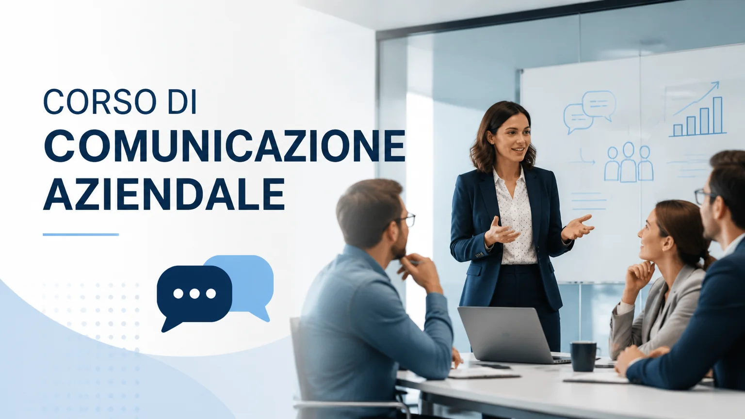 Corso di comunicazione aziendale - coaching business