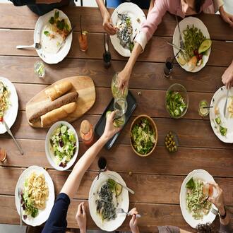 Corso di cucina online per endomorfi - dieta endomorfa