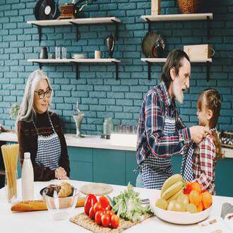 Corso online di nutrizione geriatrica per assistenti - nutrizione geriatria