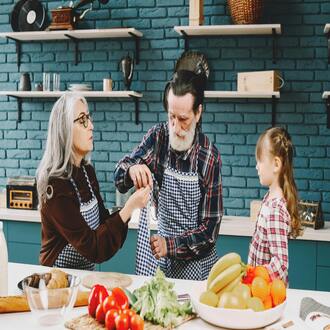 Corso online di nutrizione geriatrica per infermieri - nutrizione geriatria