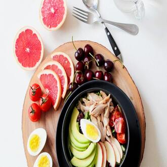 Corso online di nutrizione per endomorfi con follow-up - dieta endomorfa