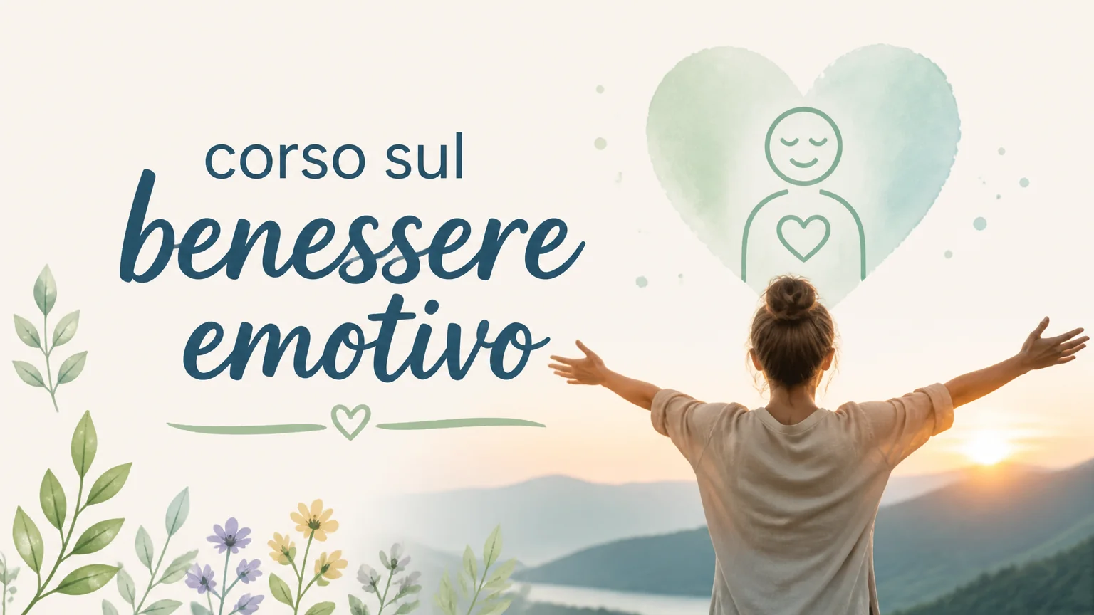 Corso sul benessere emotivo - qualita vita