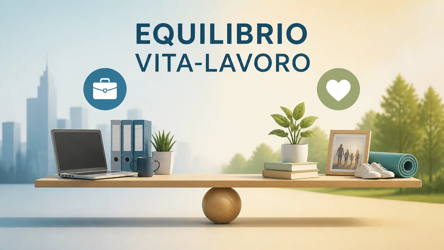 Equilibrio vita-lavoro